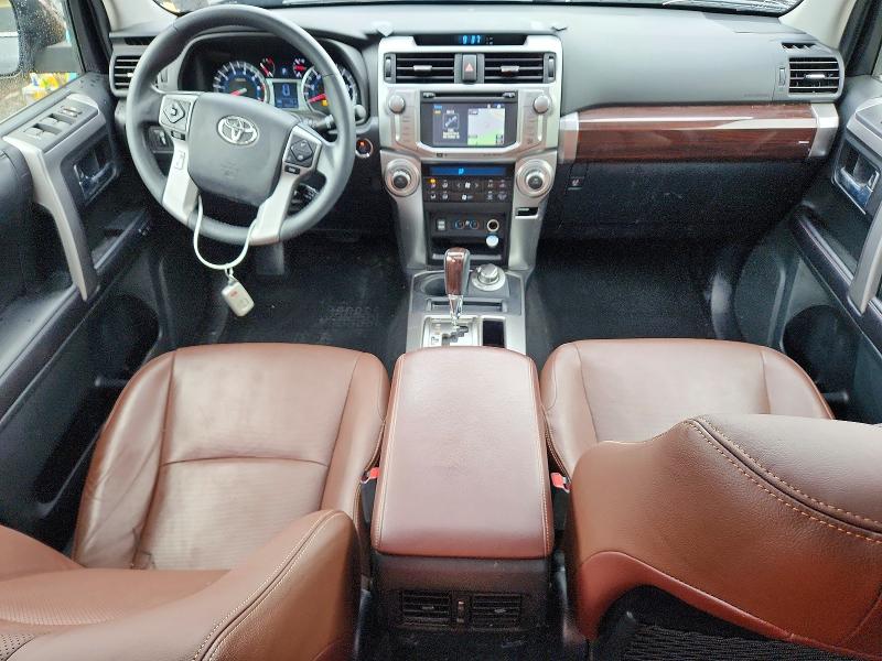 Aukcja sprzedaży 2016 Toyota 4runner, vin: JTEBU5JR1G5396438, numer aukcji: 59230836