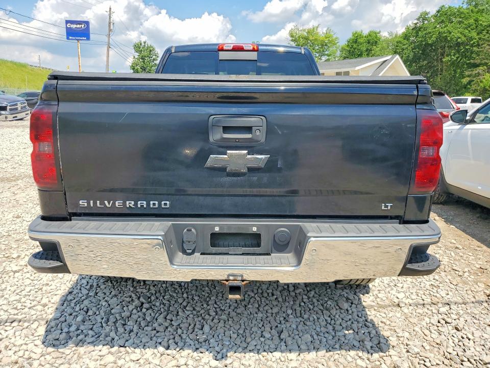 Aukcja sprzedaży 2014 Chevrolet Silverado, vin: 1GCVKREH4EZ343707, numer aukcji: 60521066