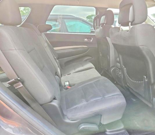 2014 Dodge Durango მანქანა იყიდება აუქციონზე, vin: 1C4RDJAG8EC349667, აუქციონის ნომერი: 59376746