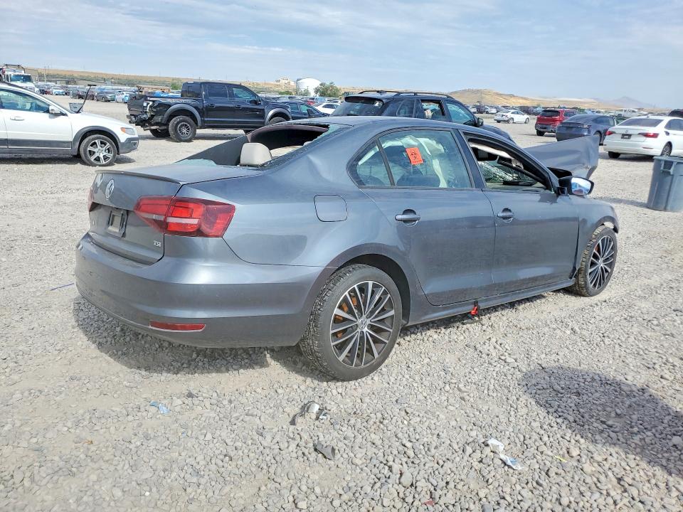 Aukcja sprzedaży 2016 Volkswagen Jetta, vin: 3VWD17AJ9GM295540, numer aukcji: 61708136