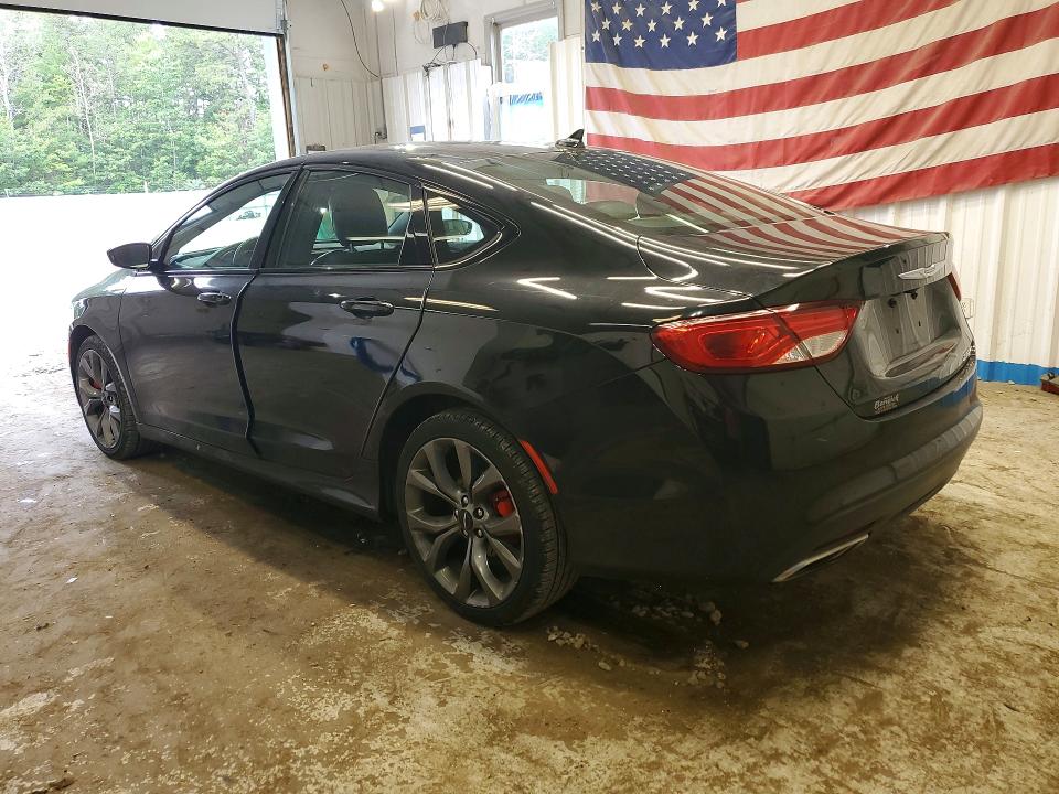 2015 Chrysler 200 მანქანა იყიდება აუქციონზე, vin: 1C3CCCBG4FN619751, აუქციონის ნომერი: 60900306