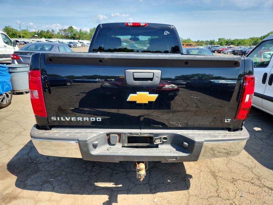2012 Chevrolet Silverado მანქანა იყიდება აუქციონზე, vin: 1GCRKSE74CZ323244, აუქციონის ნომერი: 61755176
