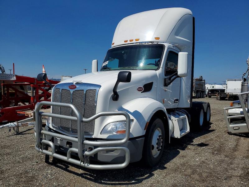 2019 Peterbilt 579 მანქანა იყიდება აუქციონზე, vin: 1XPBD49X9KD600305, აუქციონის ნომერი: 57896636