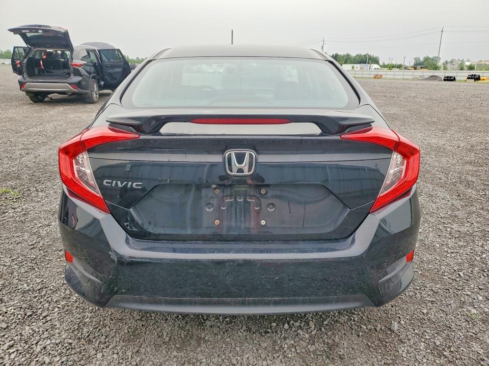 Продаж на аукціоні авто 2018 Honda Civic, vin: 2HGFC2F55JH000669, номер лоту: 60496566