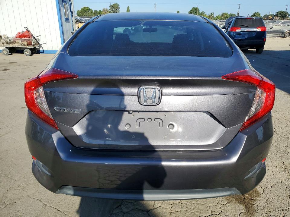 Aukcja sprzedaży 2018 Honda Civic, vin: 2HGFC2F58JH507209, numer aukcji: 60185086