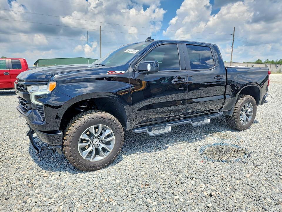 59737036 :رقم المزاد ، 1GCUKEE82TZ105095 vin ، 2026 Chevrolet Silverado مزاد بيع