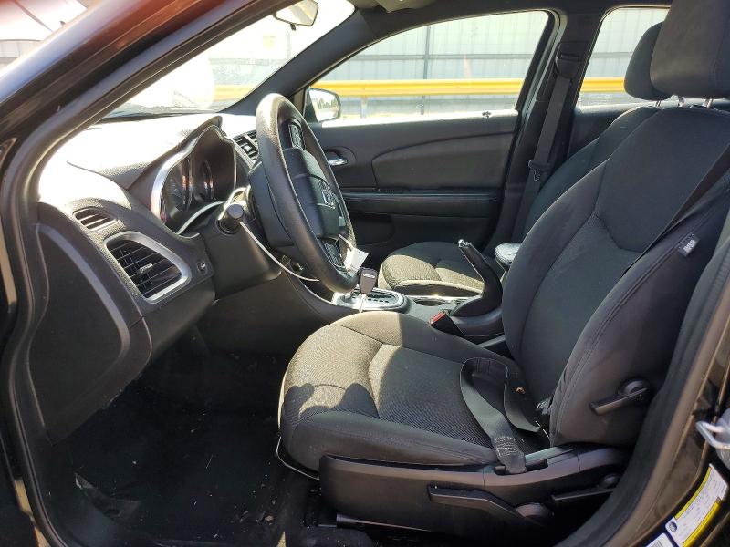 Продаж на аукціоні авто 2012 Dodge Avenger, vin: 1C3CDZAB0CN264899, номер лоту: 59394996