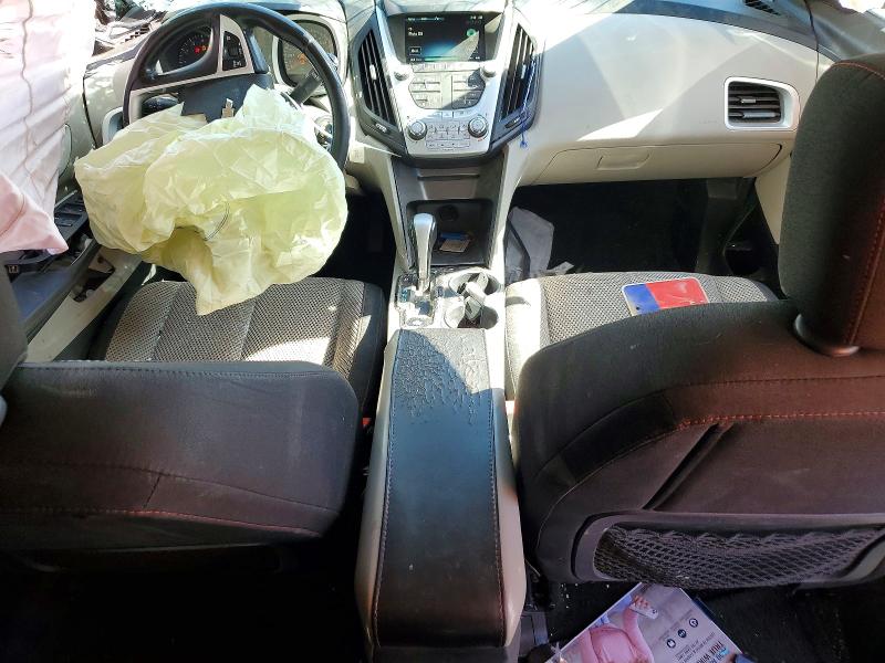61810766 :رقم المزاد ، 2GNALDEK1C1236508 vin ، 2012 Chevrolet Equinox مزاد بيع