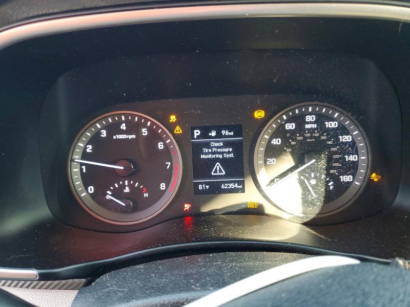 Продажа на аукционе авто 2021 Hyundai Tucson, vin: KM8J23A49MU325743, номер лота: 59544336