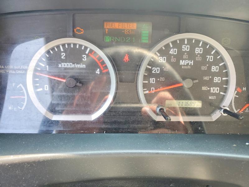 2020 Isuzu Npr Xd მანქანა იყიდება აუქციონზე, vin: JALC4W167L7K01119, აუქციონის ნომერი: 62952756