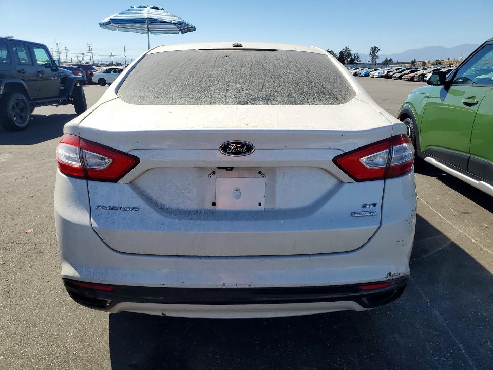 Aukcja sprzedaży 2014 Ford Fusion, vin: 3FA6P0H90ER303365, numer aukcji: 60622376