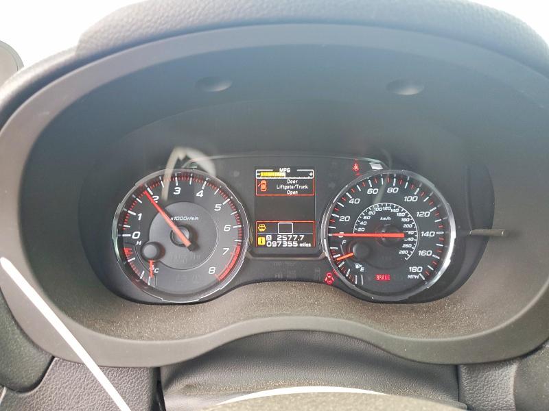 Продажа на аукционе авто 2021 Subaru Wrx, vin: JF1VA1H66M9802514, номер лота: 59729826