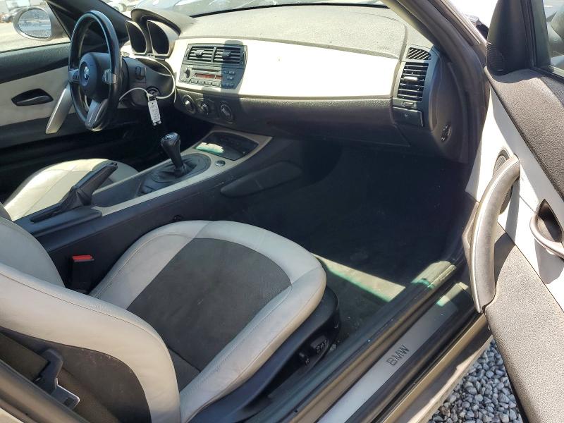 Продажа на аукционе авто 2005 Bmw Z4, vin: 4USBT33505LR70911, номер лота: 60641636