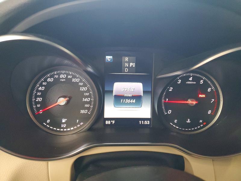 61155516 :رقم المزاد ، WDC0G4KB7KV123683 vin ، 2019 Mercedes-benz Glc مزاد بيع