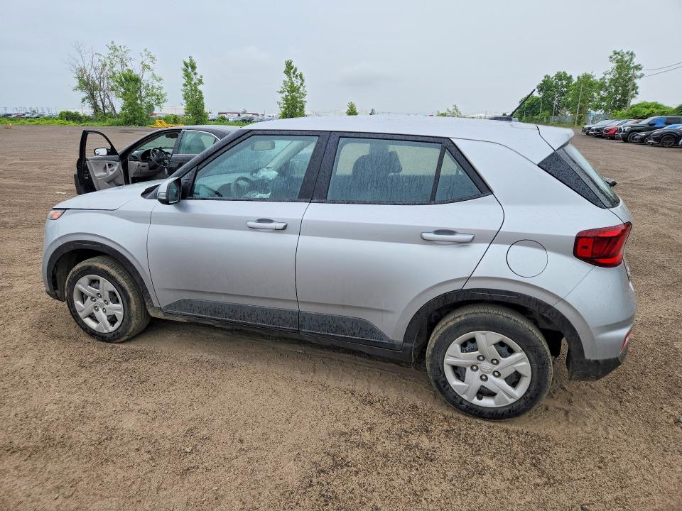 2023 Hyundai Venue მანქანა იყიდება აუქციონზე, vin: KMHRB8A3XPU223556, აუქციონის ნომერი: 59919916