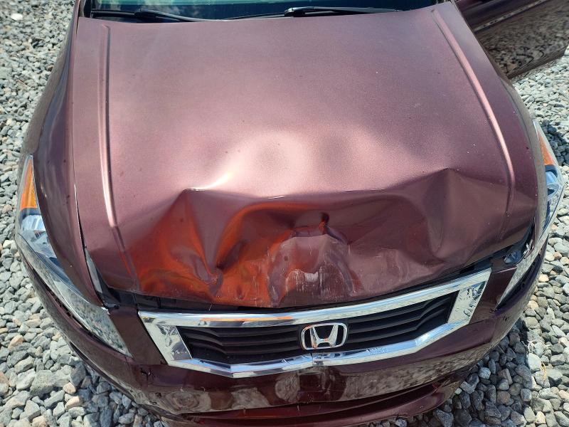 Aukcja sprzedaży 2010 Honda Accord, vin: 5KBCP3F89AB015852, numer aukcji: 62578946