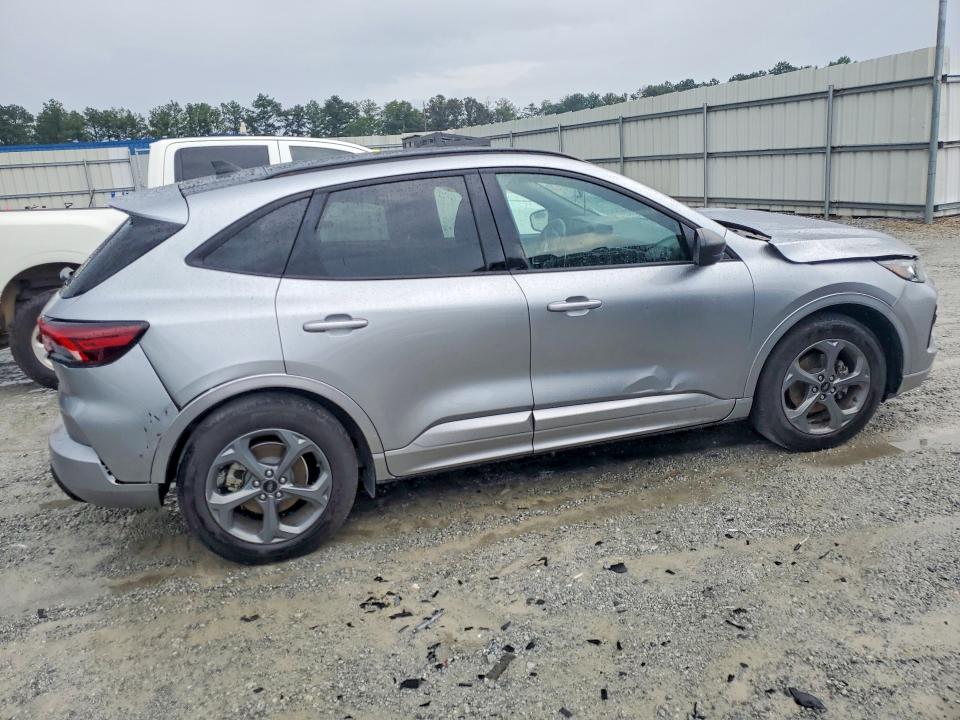 2024 Ford Escape მანქანა იყიდება აუქციონზე, vin: 1FMCU0MN6RUA16549, აუქციონის ნომერი: 62299226