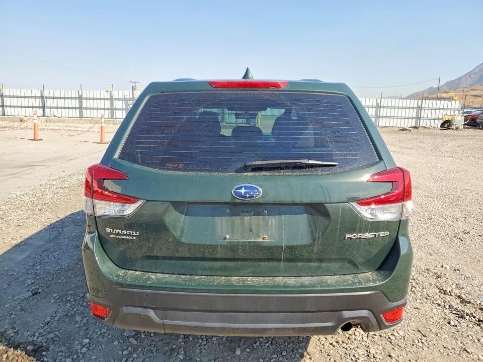 Продажа на аукционе авто 2022 Subaru Forester, vin: JF2SKAAC2NH449742, номер лота: 63529746
