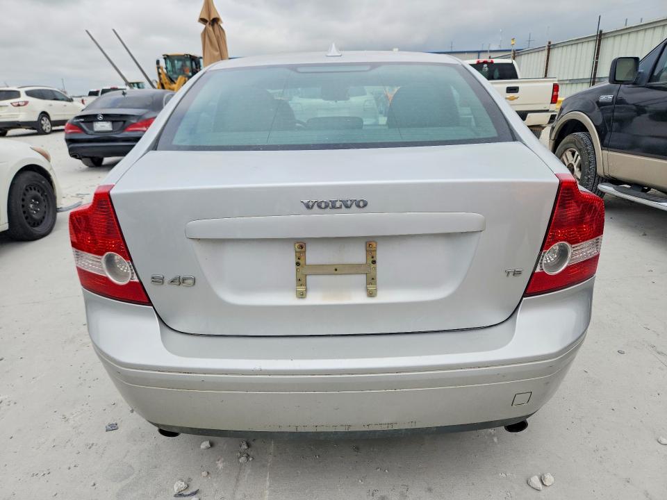 2005 Volvo S40 მანქანა იყიდება აუქციონზე, vin: YV1MS682952118445, აუქციონის ნომერი: 62318676