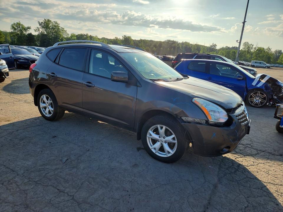 Aukcja sprzedaży 2008 Nissan Rogue, vin: JN8AS58V08W120910, numer aukcji: 59849796
