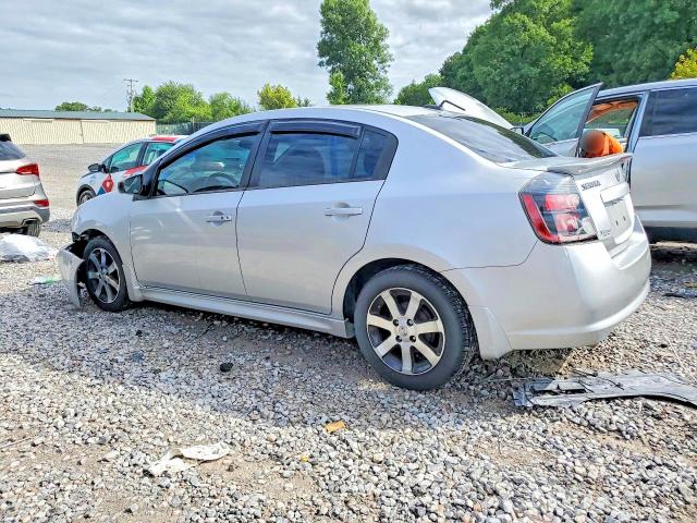 Aukcja sprzedaży 2012 Nissan Sentra, vin: 3N1AB6AP2CL780848, numer aukcji: 61160016