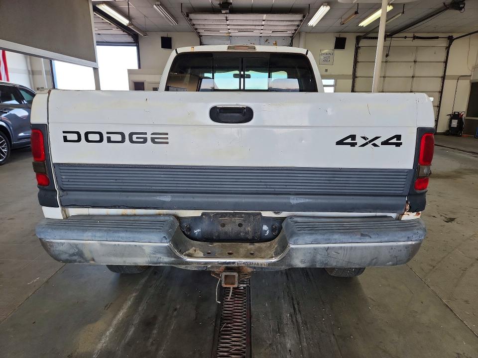 Продаж на аукціоні авто 2001 Dodge Ram 2500, vin: 1B7KF23Z91J213442, номер лоту: 62544416