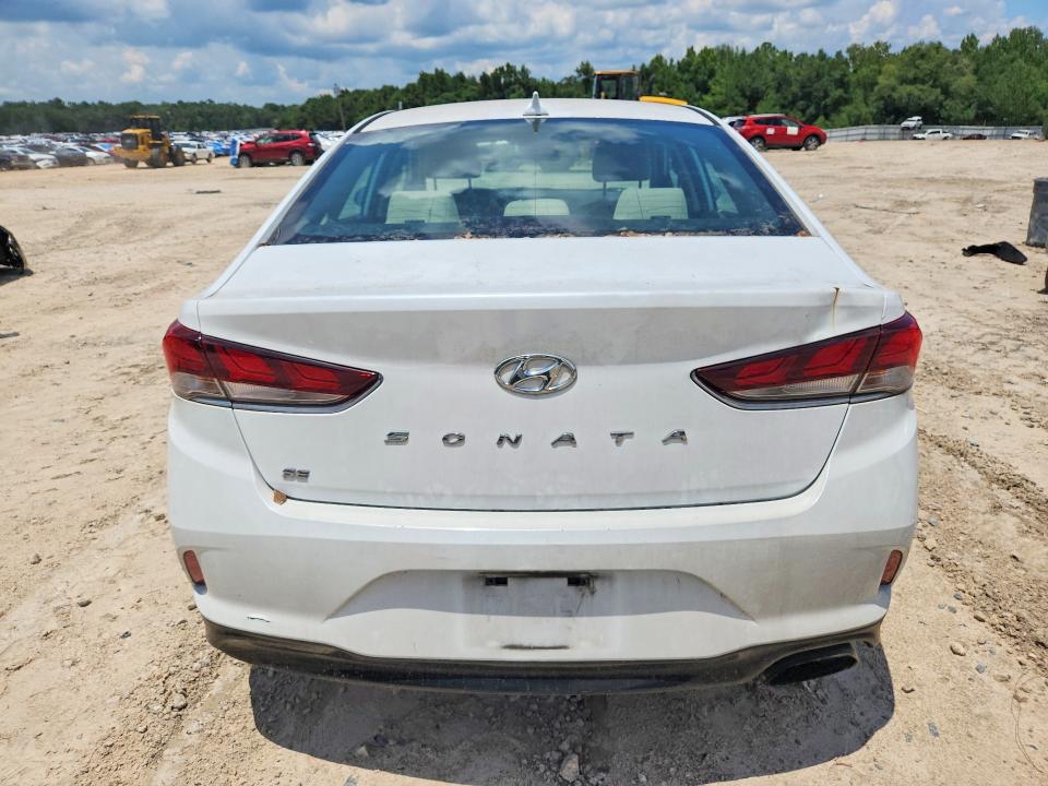 Aukcja sprzedaży 2019 Hyundai Sonata, vin: 5NPE24AF7KH814355, numer aukcji: 61927166