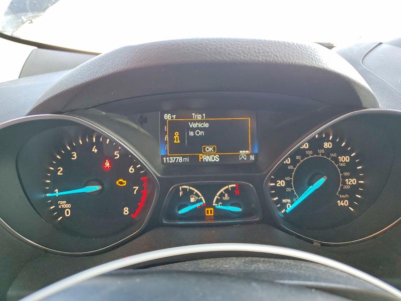 Aukcja sprzedaży 2018 Ford Escape, vin: 1FMCU9HD5JUC64690, numer aukcji: 63434146