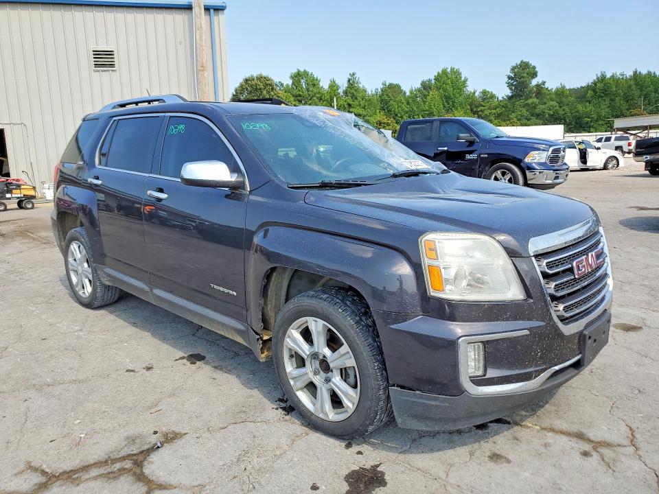 61523276 :رقم المزاد ، 2GKALPEK8G6340999 vin ، 2016 Gmc Terrain مزاد بيع