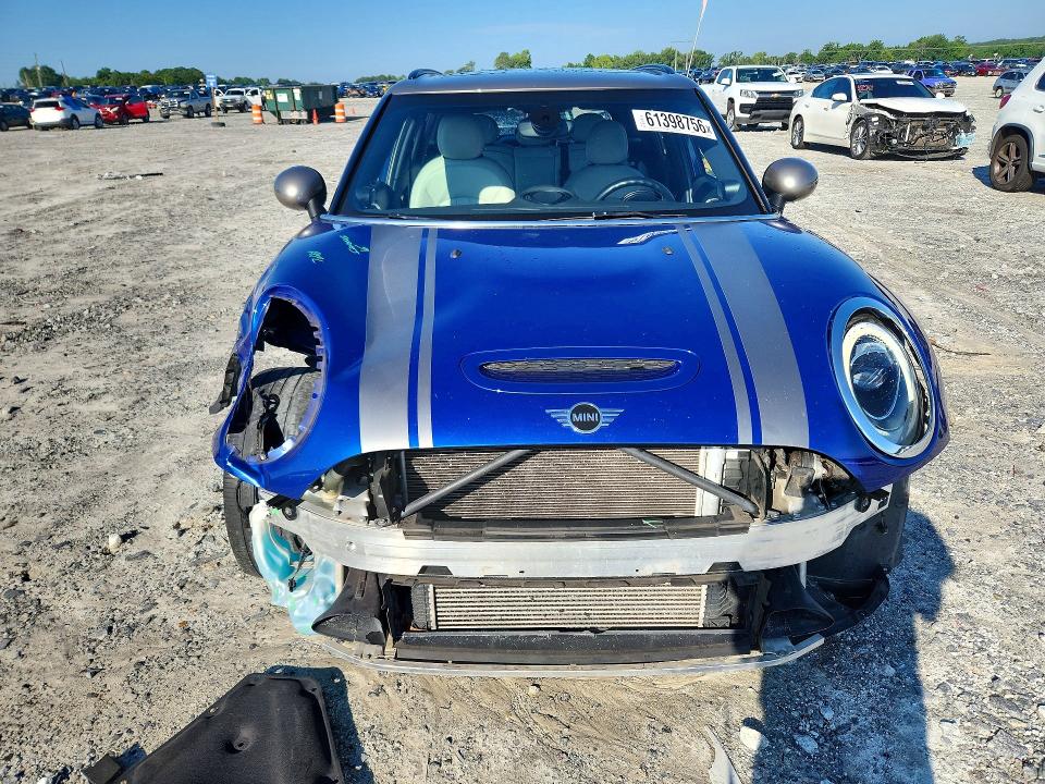 61398756 :رقم المزاد ، WMWLN9C58K2H59917 vin ، 2019 Mini Cooper مزاد بيع