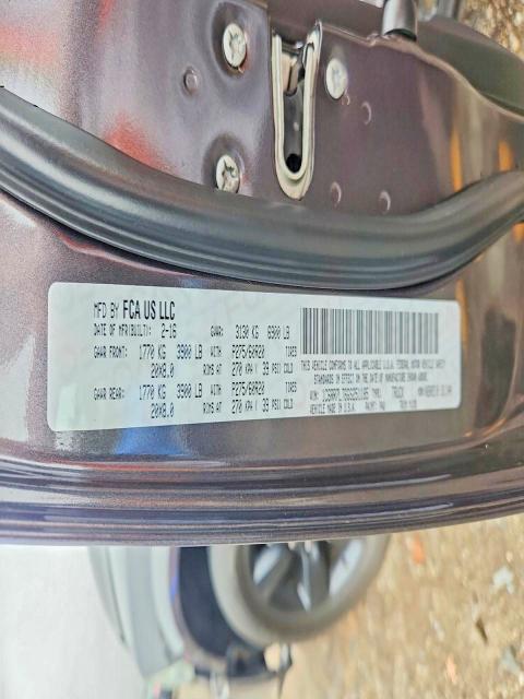 59835606 :رقم المزاد ، 1C6RR7LT6GS251185 vin ، 2016 Ram 1500 مزاد بيع