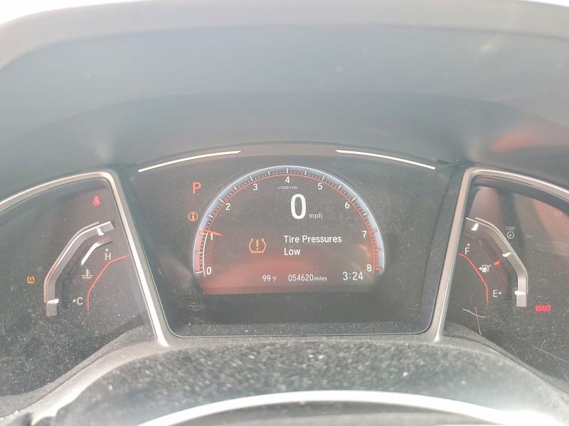 Продаж на аукціоні авто 2019 Honda Civic, vin: 2HGFC2F82KH589501, номер лоту: 62652096