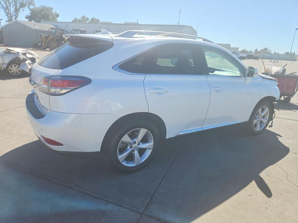 63351226 :رقم المزاد ، 2T2BK1BA3FC255685 vin ، 2015 Lexus Rx 350 مزاد بيع