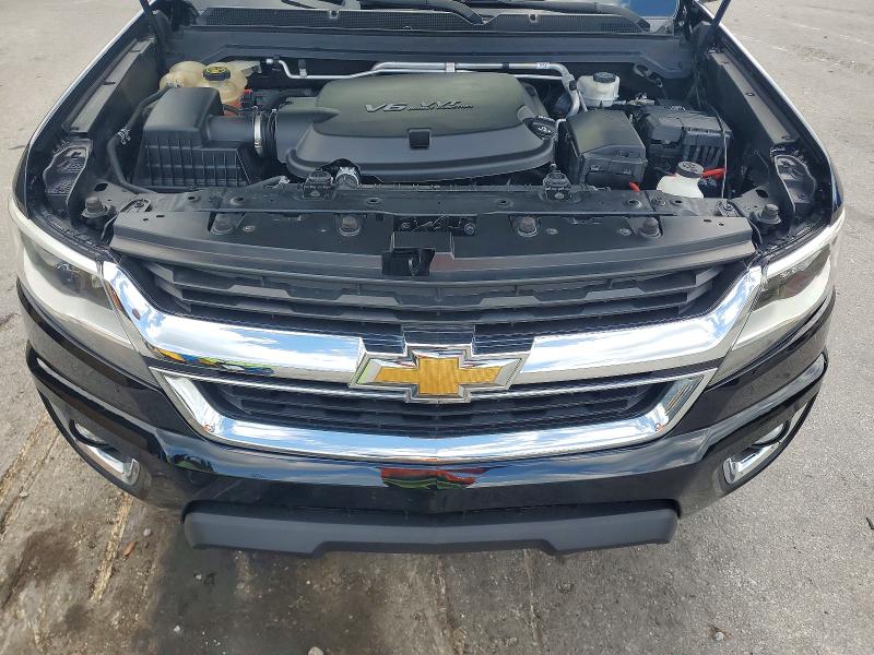 2018 Chevrolet Colorado მანქანა იყიდება აუქციონზე, vin: 1GCHSCEN0J1140063, აუქციონის ნომერი: 59839396