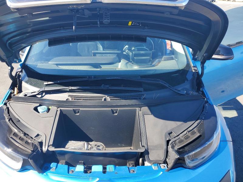63053666 :رقم المزاد ، WBY1Z8C51HV890084 vin ، 2017 Bmw I3 مزاد بيع