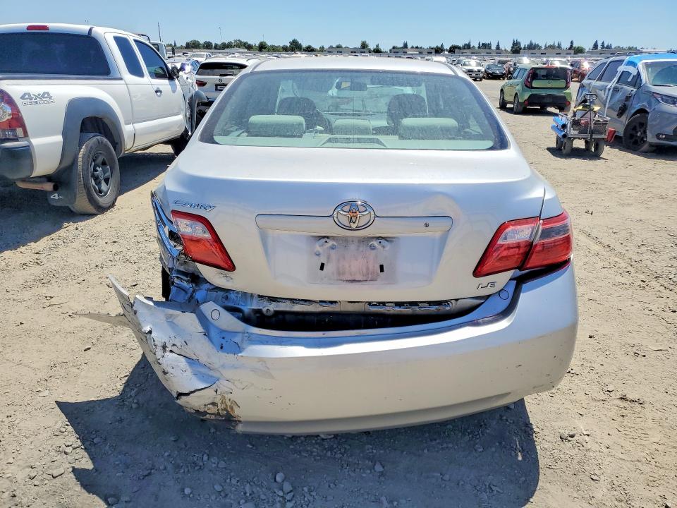 2008 Toyota Camry მანქანა იყიდება აუქციონზე, vin: 4T1BE46K88U208590, აუქციონის ნომერი: 61552006