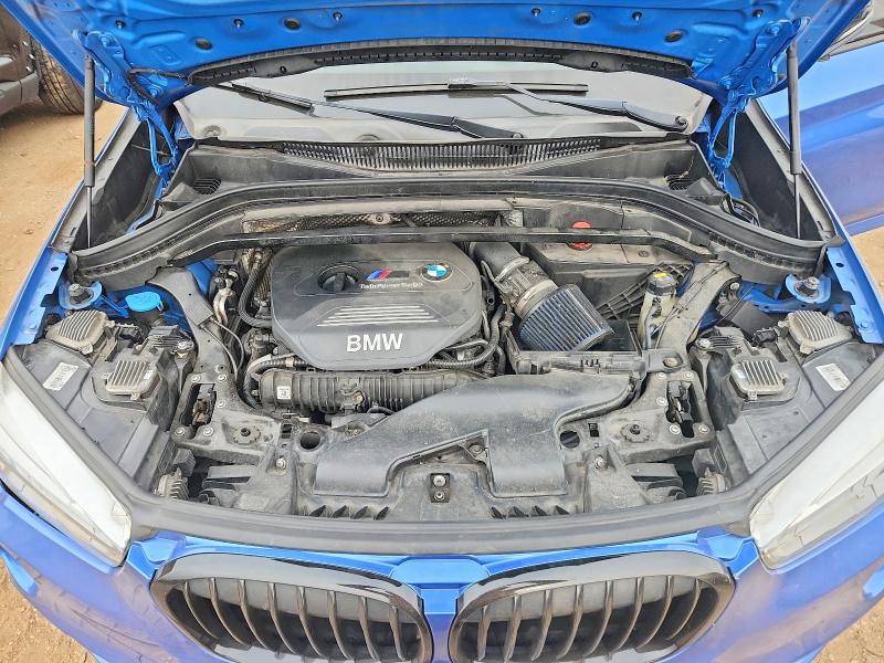 2016 Bmw X1 მანქანა იყიდება აუქციონზე, vin: WBXHT3C31G5E56349, აუქციონის ნომერი: 61820176