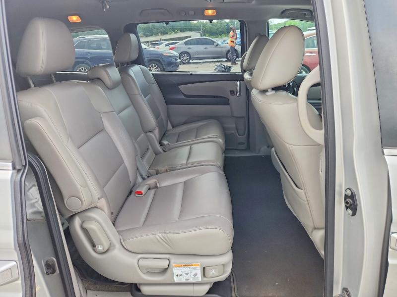 2014 Honda Odyssey მანქანა იყიდება აუქციონზე, vin: 5FNRL5H69EB052157, აუქციონის ნომერი: 59889066