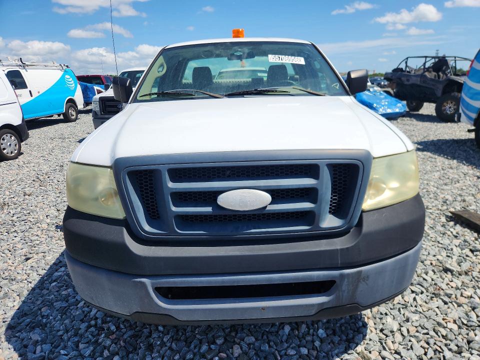 55706956 :رقم المزاد ، 1FTRF12218KC11072 vin ، 2008 Ford F150 مزاد بيع