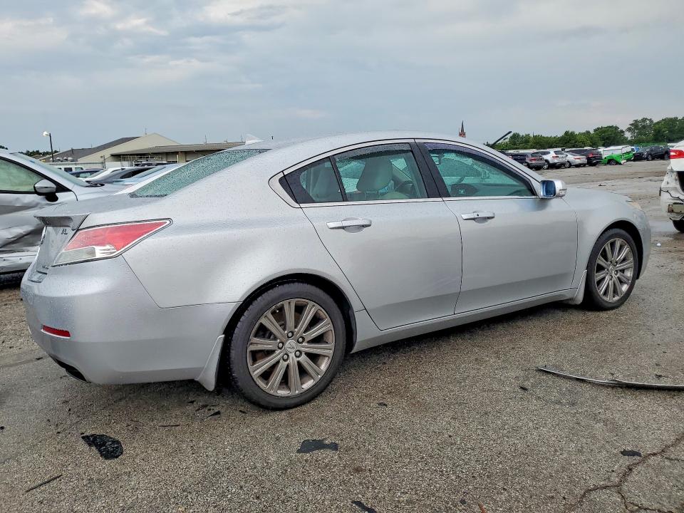 Aukcja sprzedaży 2012 Acura Tl, vin: 19UUA9F54CA005904, numer aukcji: 62327176