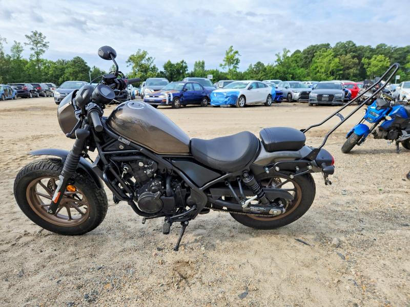 2023 Honda Rebel 500 მანქანა იყიდება აუქციონზე, vin: MLHPC5614P5600839, აუქციონის ნომერი: 62443536