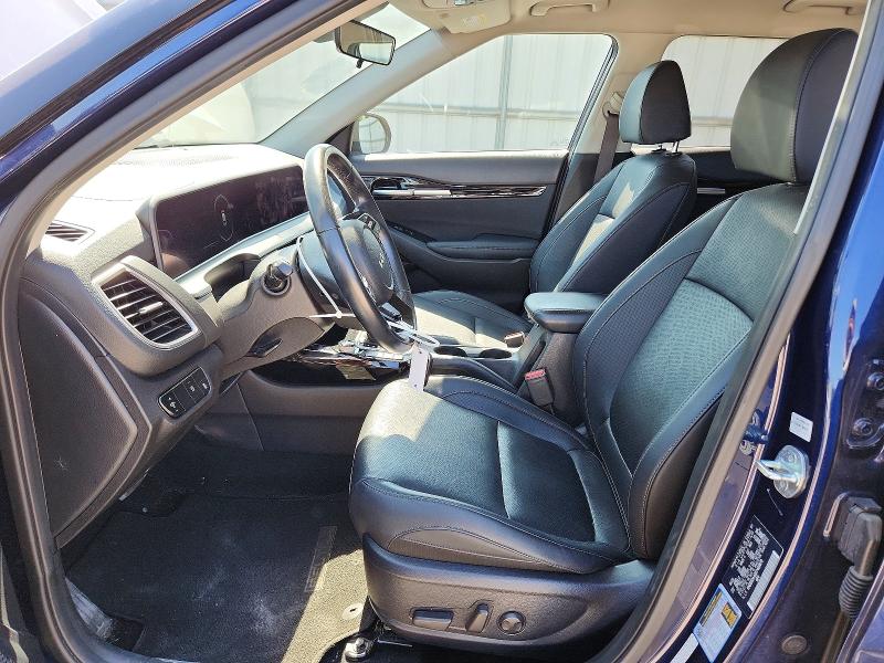 61367796 :رقم المزاد ، KNDER2AA6R7483870 vin ، 2024 Kia Seltos مزاد بيع