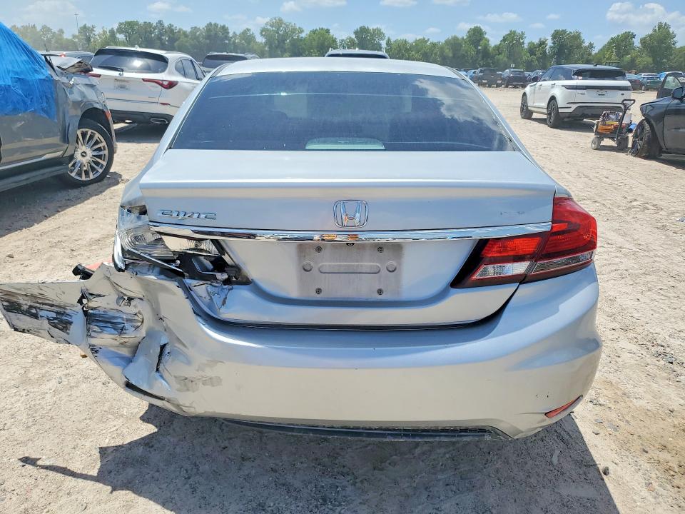 Aukcja sprzedaży 2014 Honda Civic, vin: 2HGFB2F59EH508765, numer aukcji: 62774196
