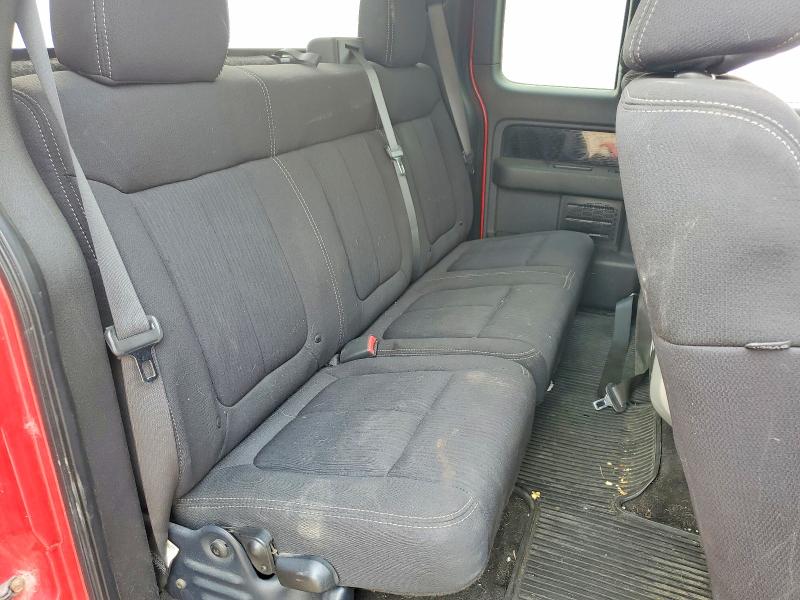 2010 Ford F150 მანქანა იყიდება აუქციონზე, vin: 1FTFX1CV1AKE44111, აუქციონის ნომერი: 57046476