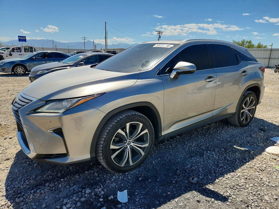 Продаж на аукціоні авто 2019 Lexus Rx 350, vin: 2T2BZMCA9KC171960, номер лоту: 59731496