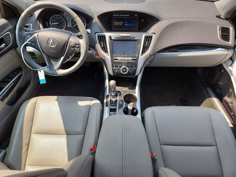 Продаж на аукціоні авто 2018 Acura Tlx, vin: 19UUB1F56JA009478, номер лоту: 61529576