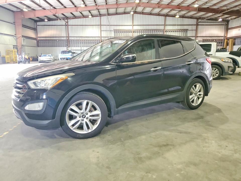 Продажа на аукционе авто 2016 Hyundai Santa Fe Sport, vin: 5XYZW4LA5GG346485, номер лота: 60143166