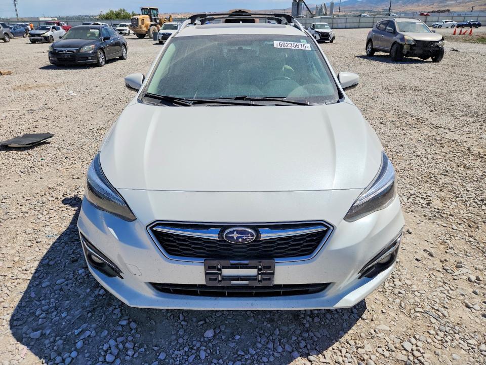 Продажа на аукционе авто 2019 Subaru Impreza, vin: 4S3GTAU68K3705401, номер лота: 60235676