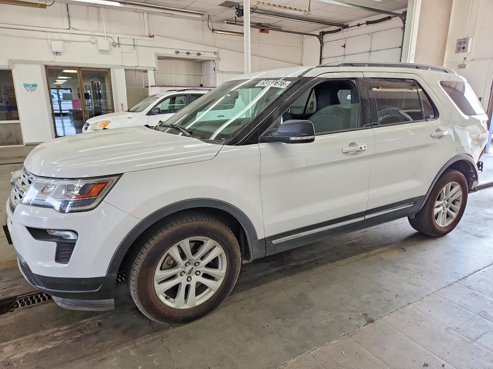 Продаж на аукціоні авто 2019 Ford Explorer, vin: 1FM5K8D87KGA61544, номер лоту: 63130616