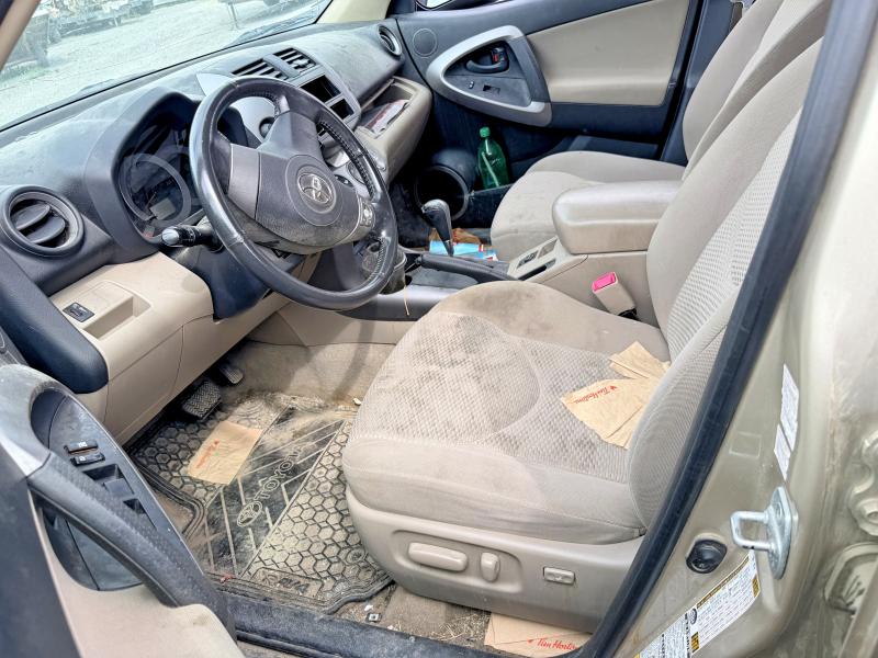 54439036 :رقم المزاد ، JTMBD31V085200125 vin ، 2008 Toyota Rav4 مزاد بيع